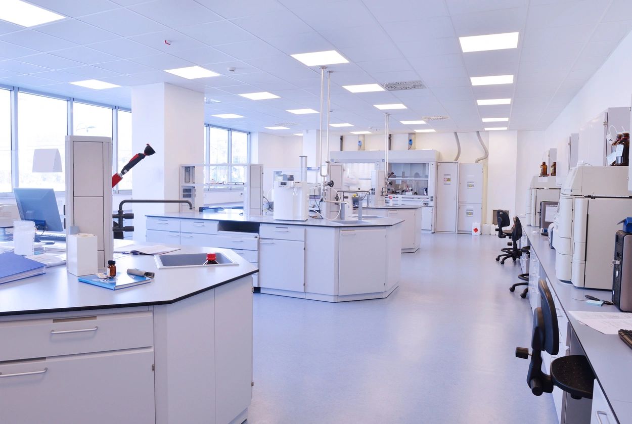 Commercial kitchen